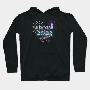 NEW YEAR NEW ME 2023 Hoodie